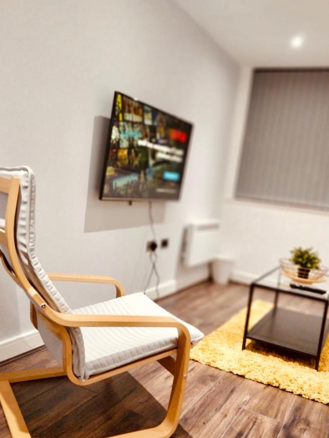 Апартаменты Arcadia Modern ✪ Comfort - City Center ✪ Бирмингем Экстерьер фото